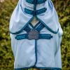 Chemise anti-dermite cheval anti-UV 90% Amigo Ripstop Hoody - Horseware