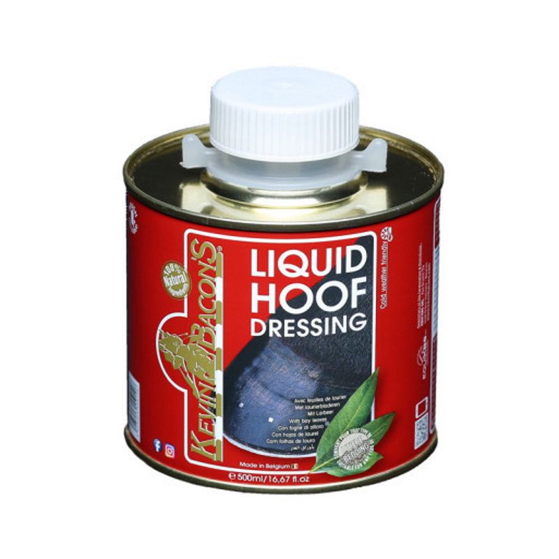 Huile à sabot cheval Hoof Dressing 500 ml - Kevin bacon's