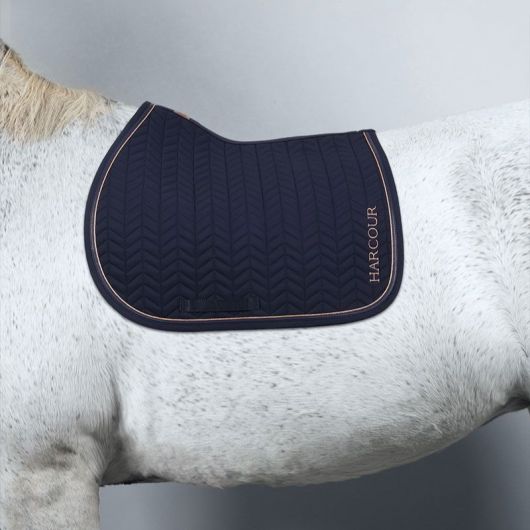 Tapis de selle cheval Sisko - Harcour 