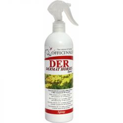 Spray anti-mouche cheval dermite estivale DER - Officinalis 