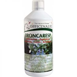 Broncaresp respiration et immunité cheval Eucalyptus - Officinalis