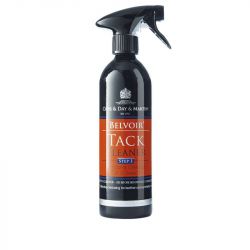 Spray nettoyant cuir Belvoir Tack Cleaner - Carr and Day and Martin 