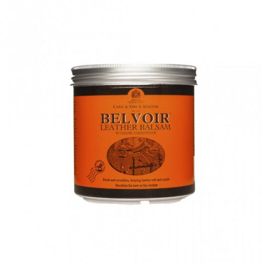 Revitalisant intense Belvoir Carr and Day and Martin Leather Balsam - Entretien cuir équitation