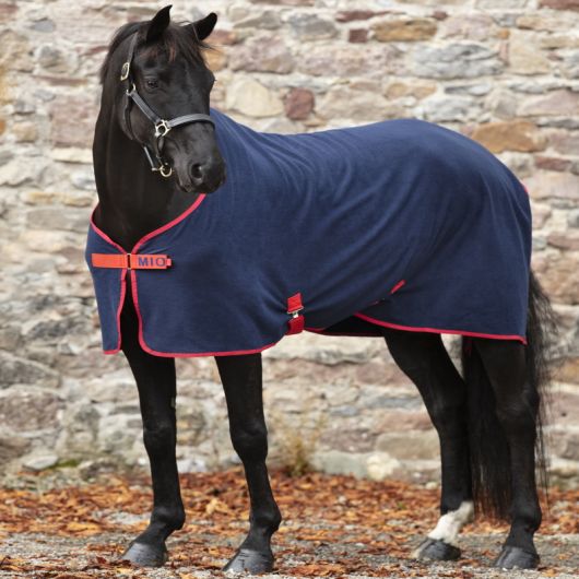 Chemise polaire cheval Mio Fleece - Horseware