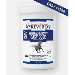 Minéral Oligovit Easy Dose - CMV Cheval - Reverdy 