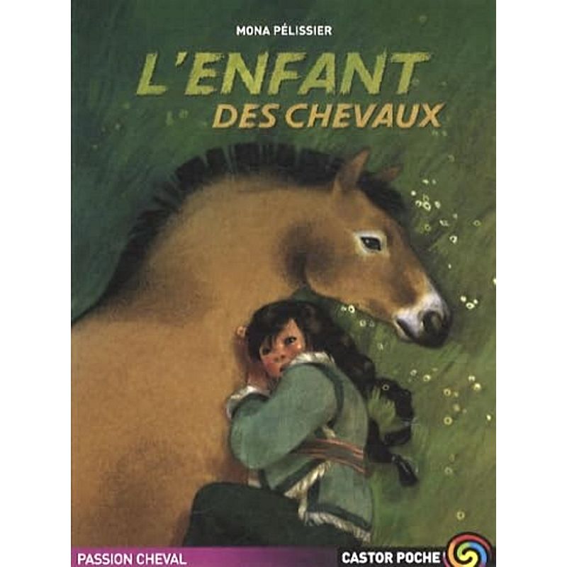 Enfant des chevaux - Castor Poche