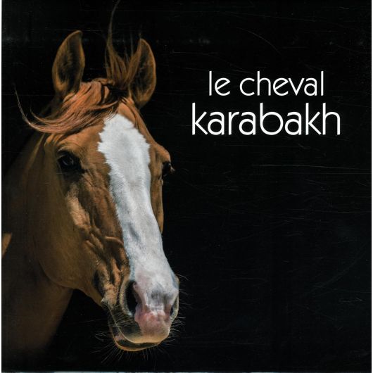 Cheval Karabakh - Favre