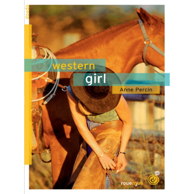 Western girl - Editions du Rouerge