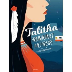 Talitha running horse - Bayard