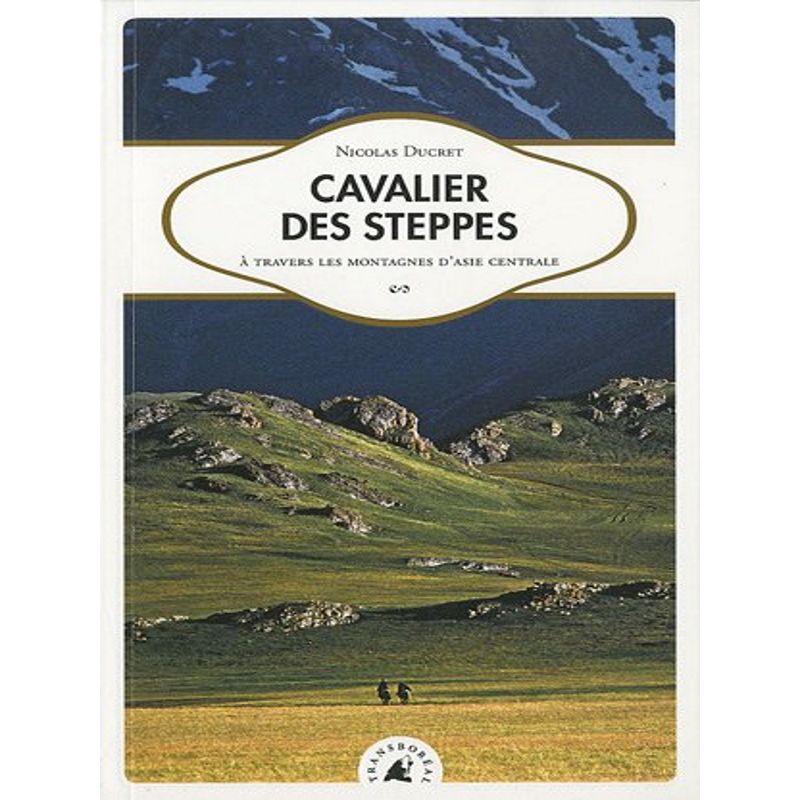 Cavalier des Steppes 