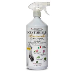 Spray anti-mouche cheval naturel Senteurs actives Limoncella - Officinalis
