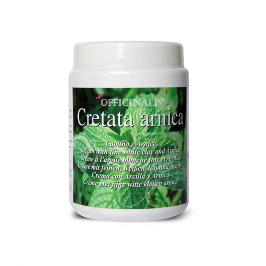 Argile cheval naturelle Kaolin Arnica - Officinalis