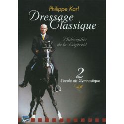 DVD Dressage Classique Volume 2 : L'école de gymnastique 