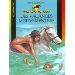 Grand Galop Tome 623 : Des vacances mouvementées - Bayard Poche