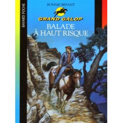 Grand Galop Tome 680 : Balade à haut risque - Bayard Poche