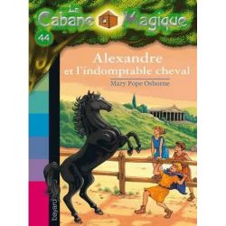 Alexandre et l'indomptable cheval - Bayard