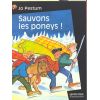 Sauvons les poneys ! - Castor Poche