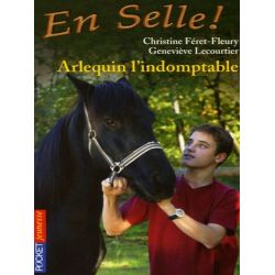 En Selle Tome 11 : Arlequin l'indomptable - Pocket Jeunesse