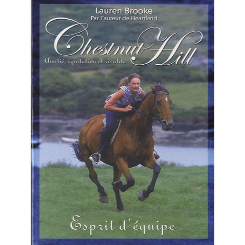 Chestnut Hill Tome 5 : Esprit d'équipe - Pocket Jeunesse