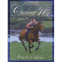 Chestnut Hill Tome 5 : Esprit d'équipe - Pocket Jeunesse