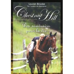 Chestnut Hill Tome 8 : Des souvenirs pour la vie - Pocket Jeunesse