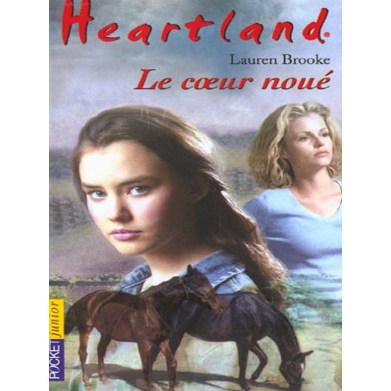 Heartland Tome 7 : Le coeur noué - Pocket Jeunesse