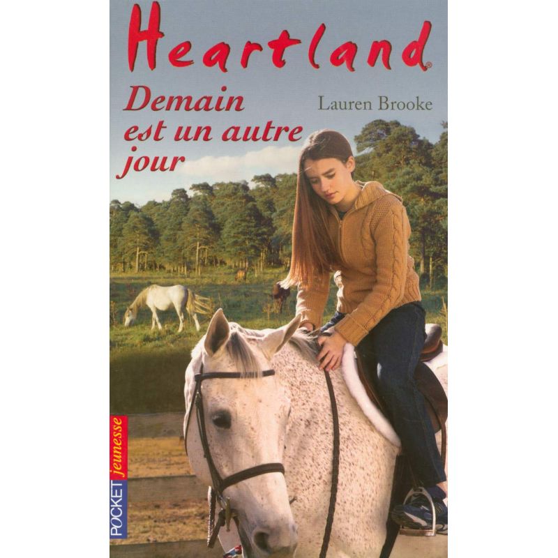 Heartland Tome 21 : Demain est un autre jour - Pocket Jeunesse