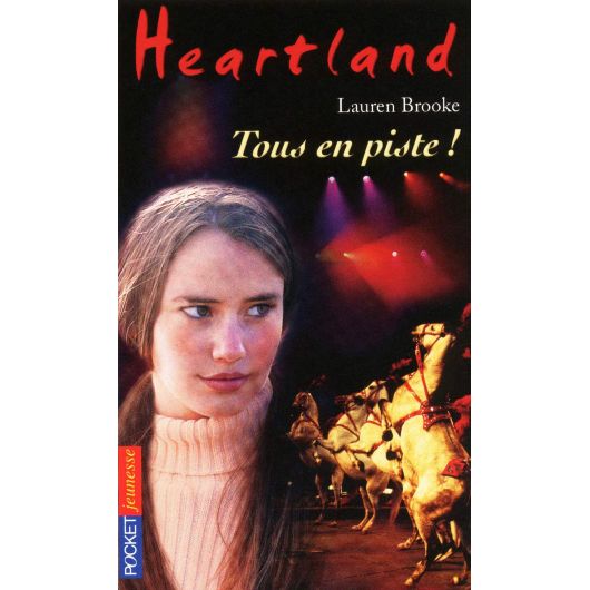 Heartland Tome 37 : Tous en piste - Pocket Jeunesse