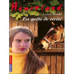 Heartland Tome 33 : En quête de vérité - Pocket Jeunesse