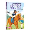 Le galop des étoiles Tome 2 : Le secret de cherokee - Play Bac