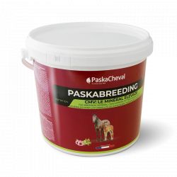 Complément minéral polyvitaminé croissance 5 kg Paskabreeding - Paskacheval