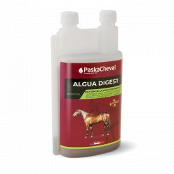 Drainant cheval Algua Digest 1l - Paskacheval