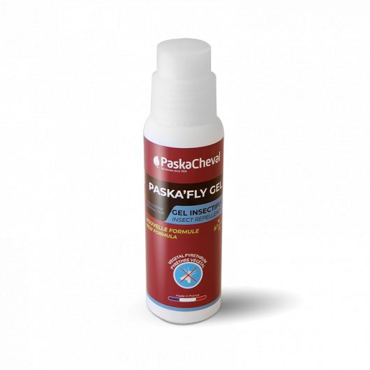 Gel anti-insectes cheval Paska'fly - Paskacheval