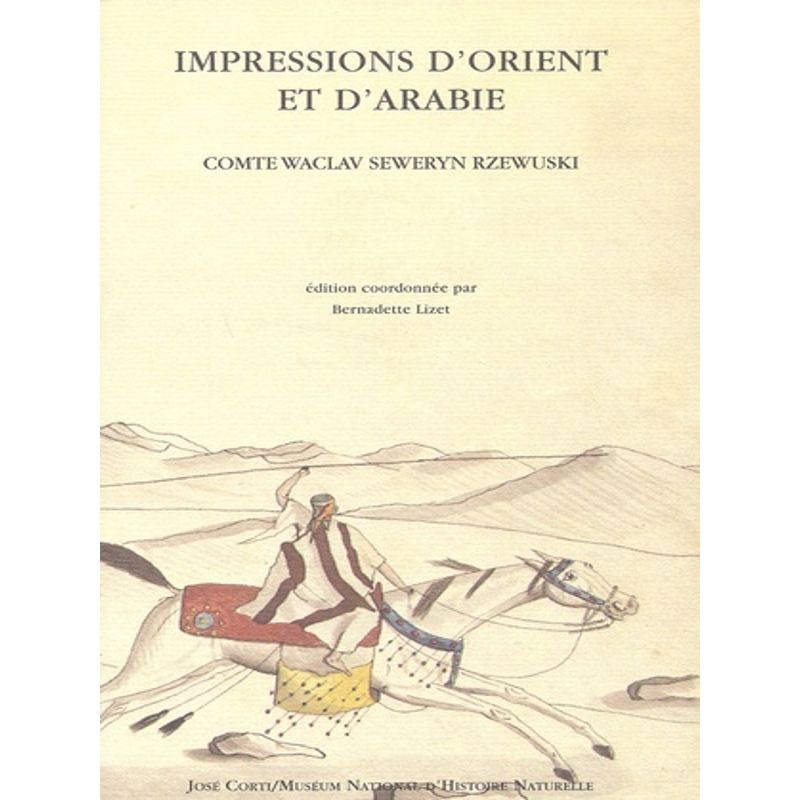 Impressions d'Orient et d'Arabie -Corti