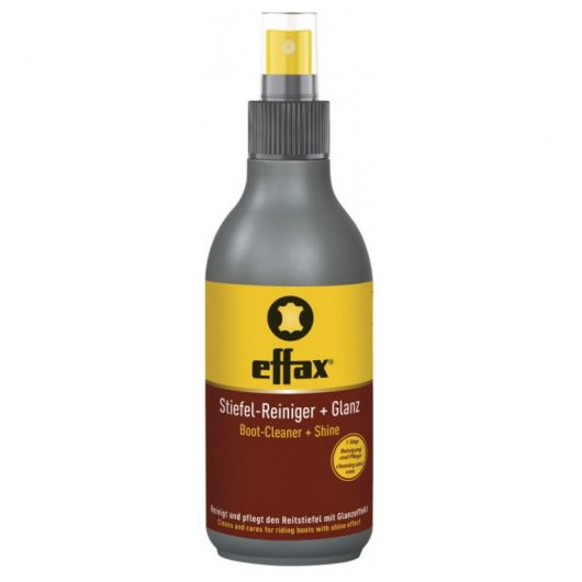 Nettoyant pour bottes équitation Effax 250ml - Equestra