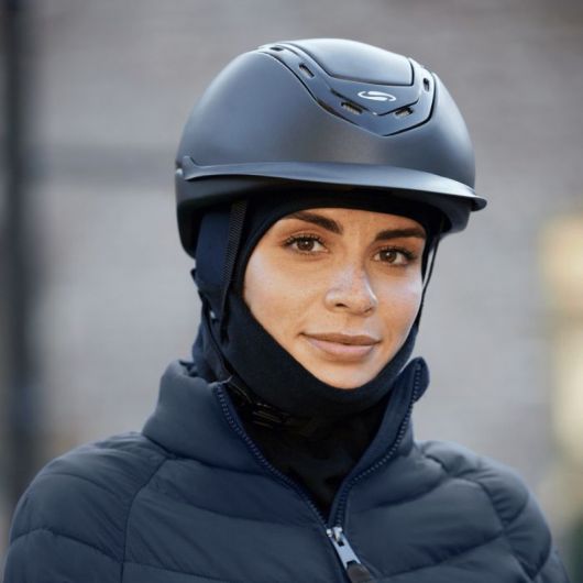 Sous casque Storm Elt noir - Equestra