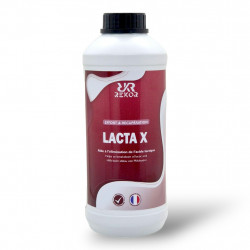 Récupération cheval acide lactique Lacta X - Rekor