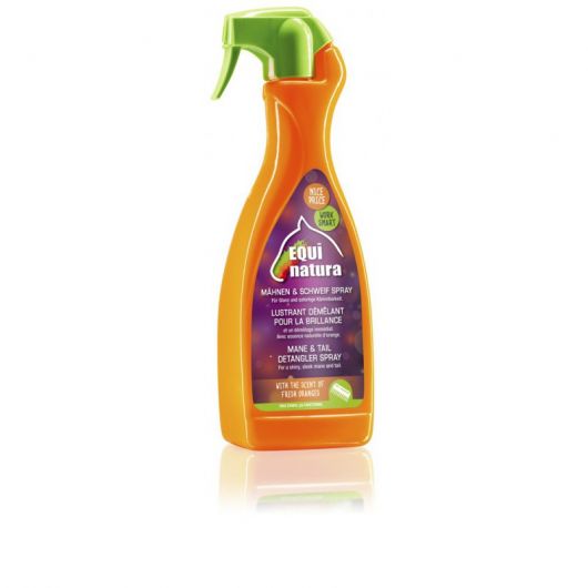 Spray démêlant crinière cheval Striegel 1l - Equinatura