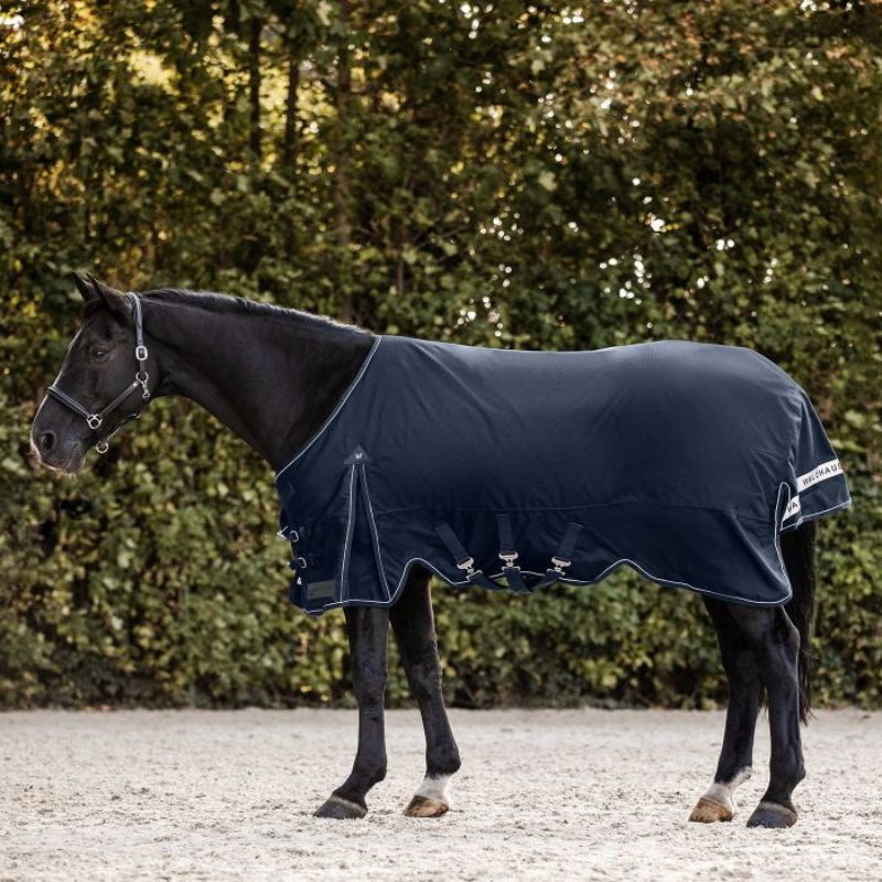 Couverture imperméable cheval Scandic 0 g - Waldhausen