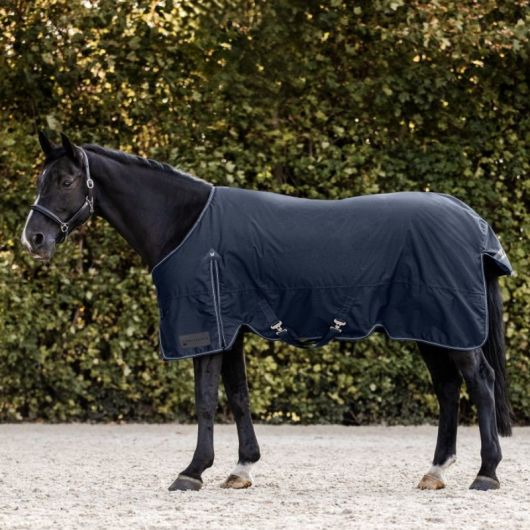 Couverture imperméable cheval Arctic 0 g - Waldhausen