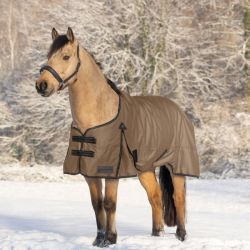 Couverture imperméable cheval Arctic 0 g - Waldhausen