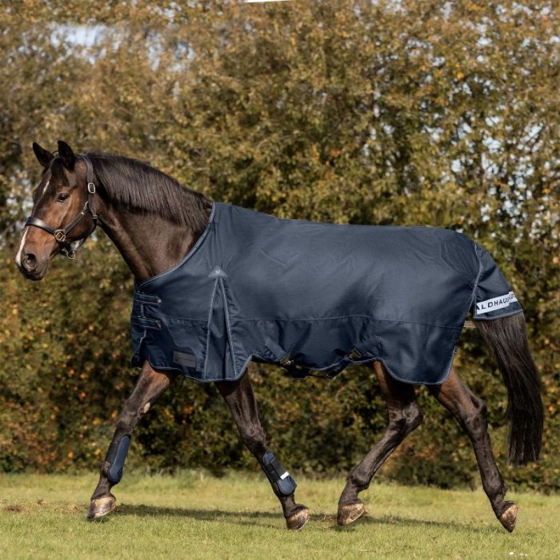 Couverture imperméable cheval Arctic 200 g - Waldhausen