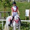 Polo de concours femme Shine - Harcour 