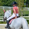 Polo de concours femme Shine - Harcour 