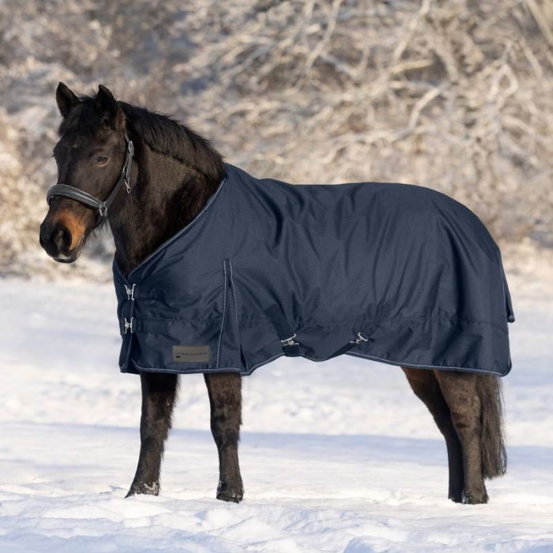 Couverture imperméable cheval doublée polaire Nordic - Waldhausen