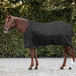 Couverture imperméable cheval encolure haute Nordic 0 g - Waldhausen