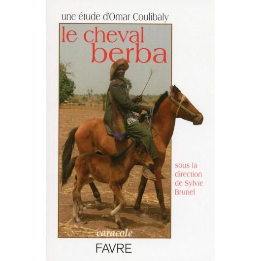 Cheval berba - Favre