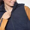 Gilet sans manches femme Bernie - Harcour