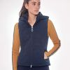 Gilet sans manches femme Bernie - Harcour