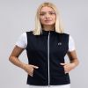 Gilet sans manche équitation femme Senjocompatible Airbag Hit Air - Harcour